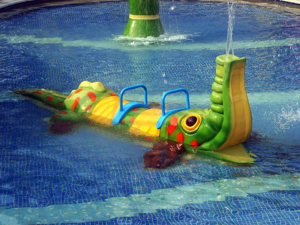 vks019 crocodile