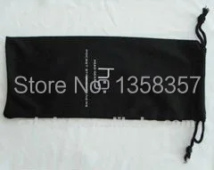 

100pcs/lot CBRL 9*17cm glasses drawstring bags for gift/eyewear/Ipone/stationery,Various colors,size can be customized,wholesale