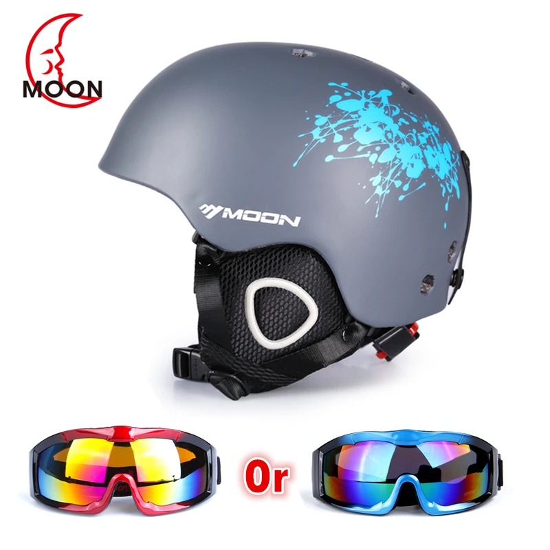 Ski Helmet Sale >> Us 29 99 20 Off Moon Hot Sale Ski Helmet Integrally Molded Skiing Helmet For Adult Outdoor Sports Snow Helmet Safety Skateboard Snowboard Helmet On Ski Helmet Sale >> Us 29 99 20 Off Moon Hot Sale Ski Helmet Integrally Molded Skiing Helmet For Adult Outdoor Sports Snow Helmet Safety Skateboard Snowboard Helmet On