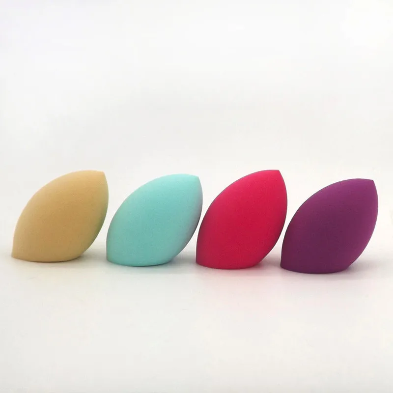 

Fashion Romantic Girl Single Product 1pc Pro Makeup Foundation Beauty Olives Sponge Puff zsmw