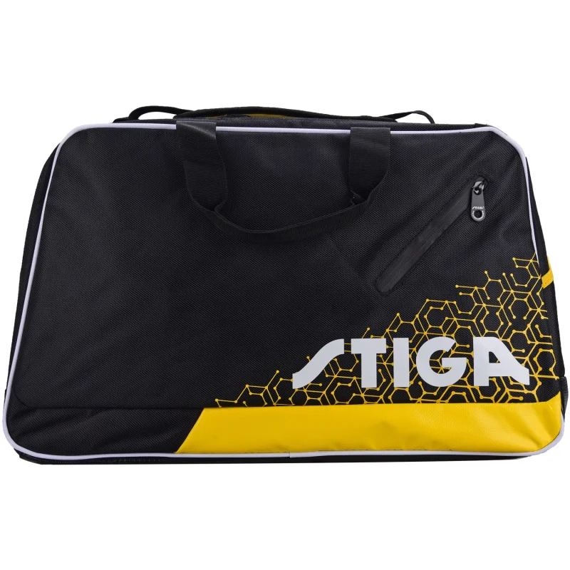 Новинка, оригинальная сумка STIGA Stiga для настольного тенниса, многофункциональная сумка на одно плечо, сумка, рюкзак, CP-71111, 515*375*275 мм