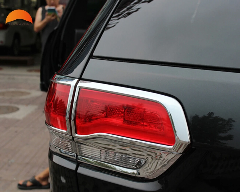 Exterior Accessories For Jeep grand cherokee 2014 2015 ABS