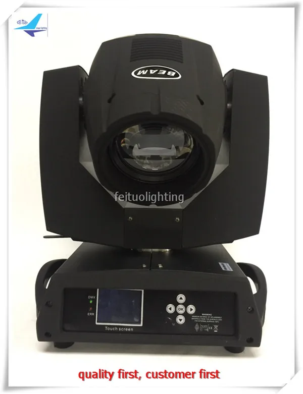

Free shipping(flight case) 8pcs/lot sharpy beam 200, 200w 5r moving head beam