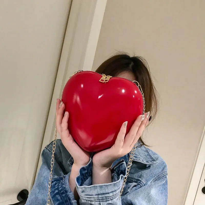 

On the new mini Love 0 wallet Super Fire fashion Korean version pure color cute little Fairy crossbody bag women bag