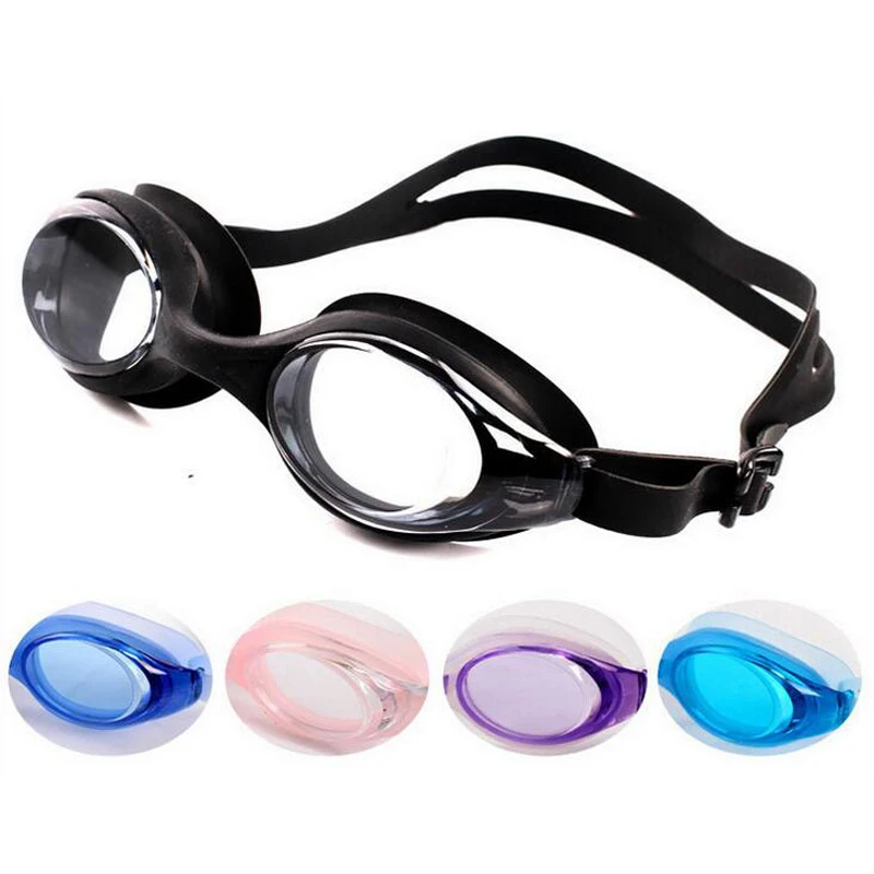 Summer Children Kids Professional Training Waterproof Anti fog Soft