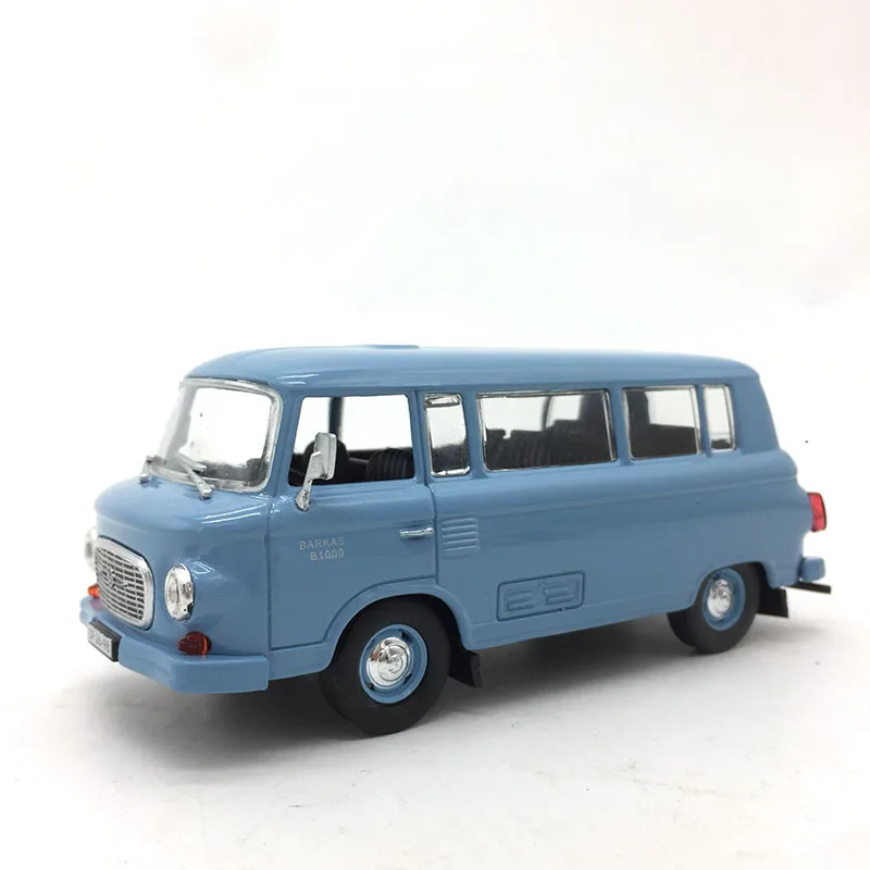 

1/43 Soviet Van Alloy Model Toy Cars 10cm Classic Vintage Model Car Toys