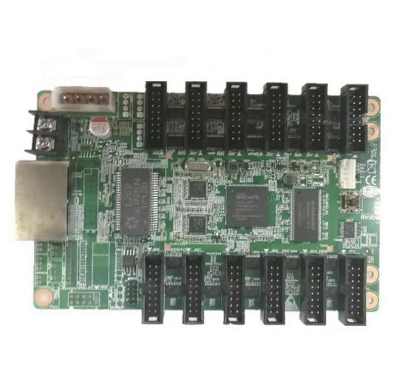  RV908 empfängerkarte RV908M32 32 S 1024*256 rv801 vollfarbe rgb steuerung/für linsn led-anzeige erh