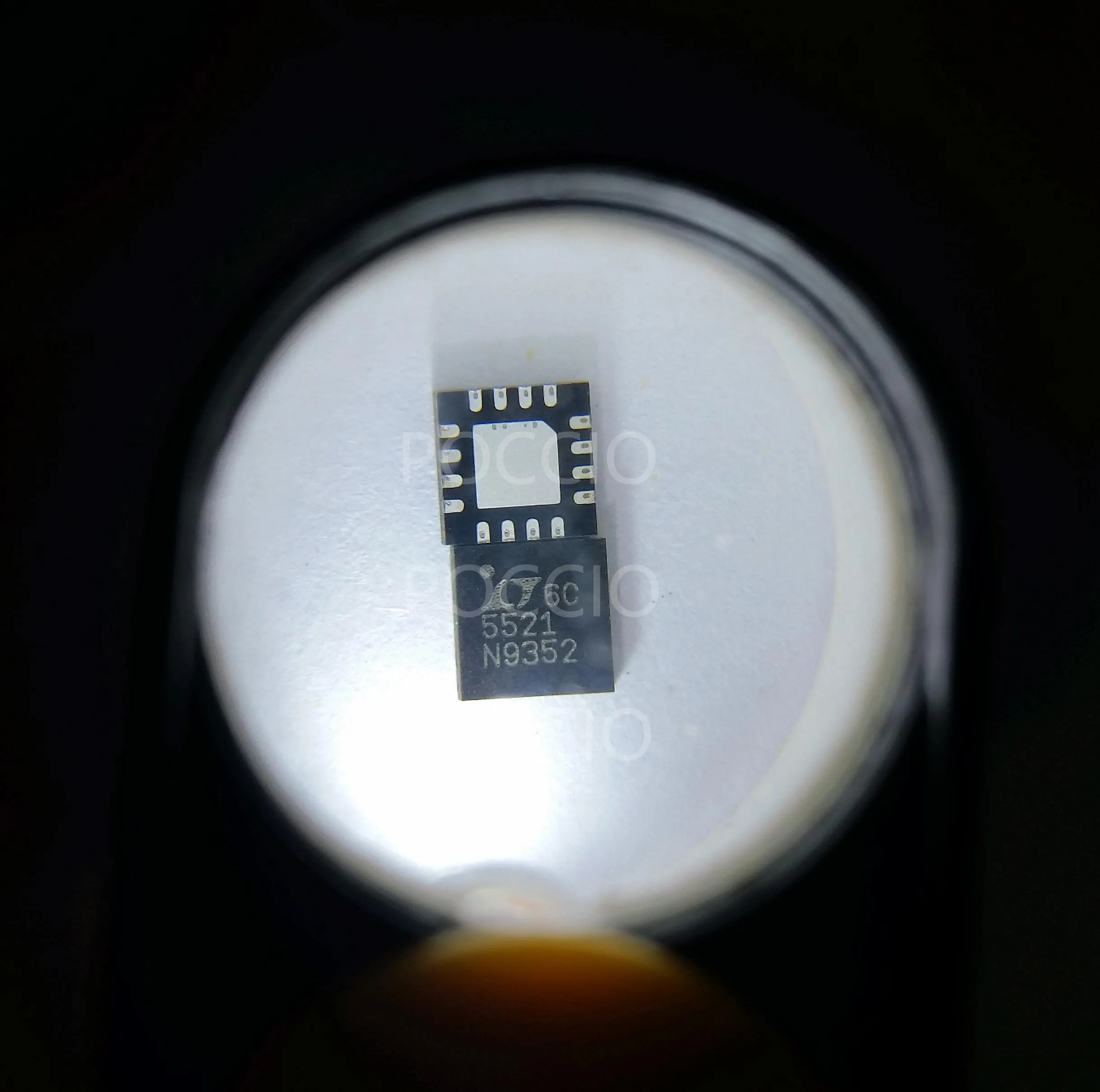 LT5521EUF LT5521-очень высокая линейность активный микшер | Электроника