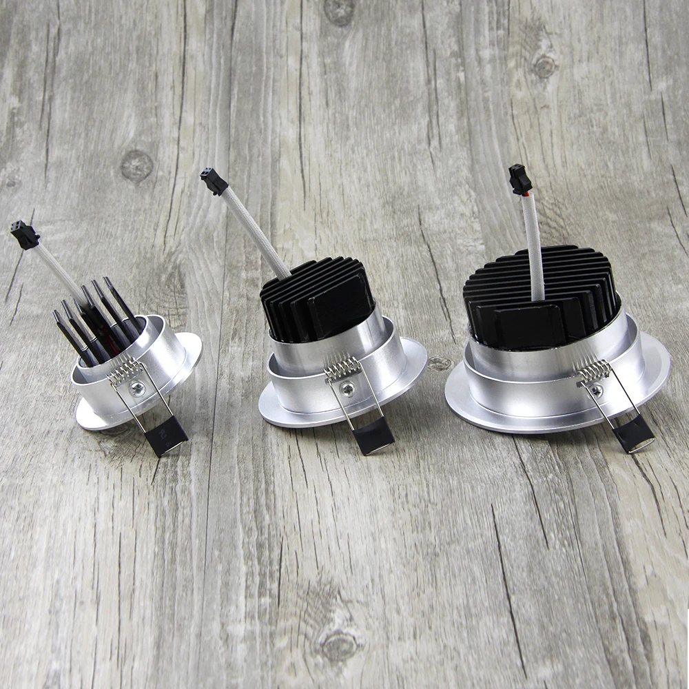 LED downlight- (3)
