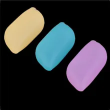 Мягкий силиконовый чехол для головки зубной щетки, портативная Щетка Для Путешествий, Походов, Кемпинга, защитная крышка, держатель зубной щетки, инструмент для гигиены полости рта