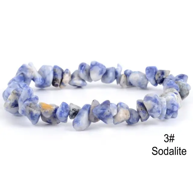 Blue sodalite