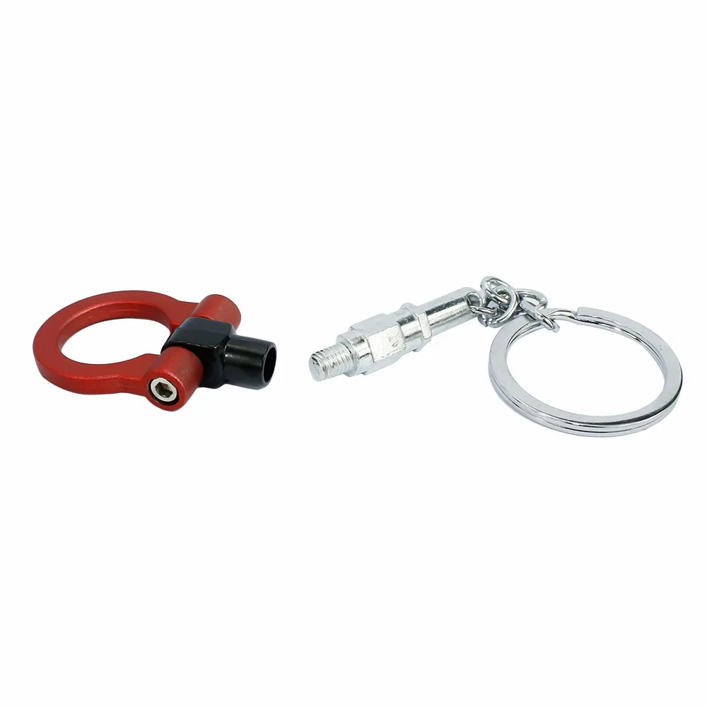 Trailer Hook Keychain (10)