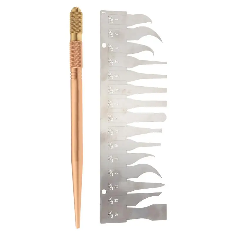 

Metal Handle Hobby Knife Carving Cutter knives Craft Pen Cutter + 15pcs Blade Kit for iphone Tool PCB Phone Repair DIY tools