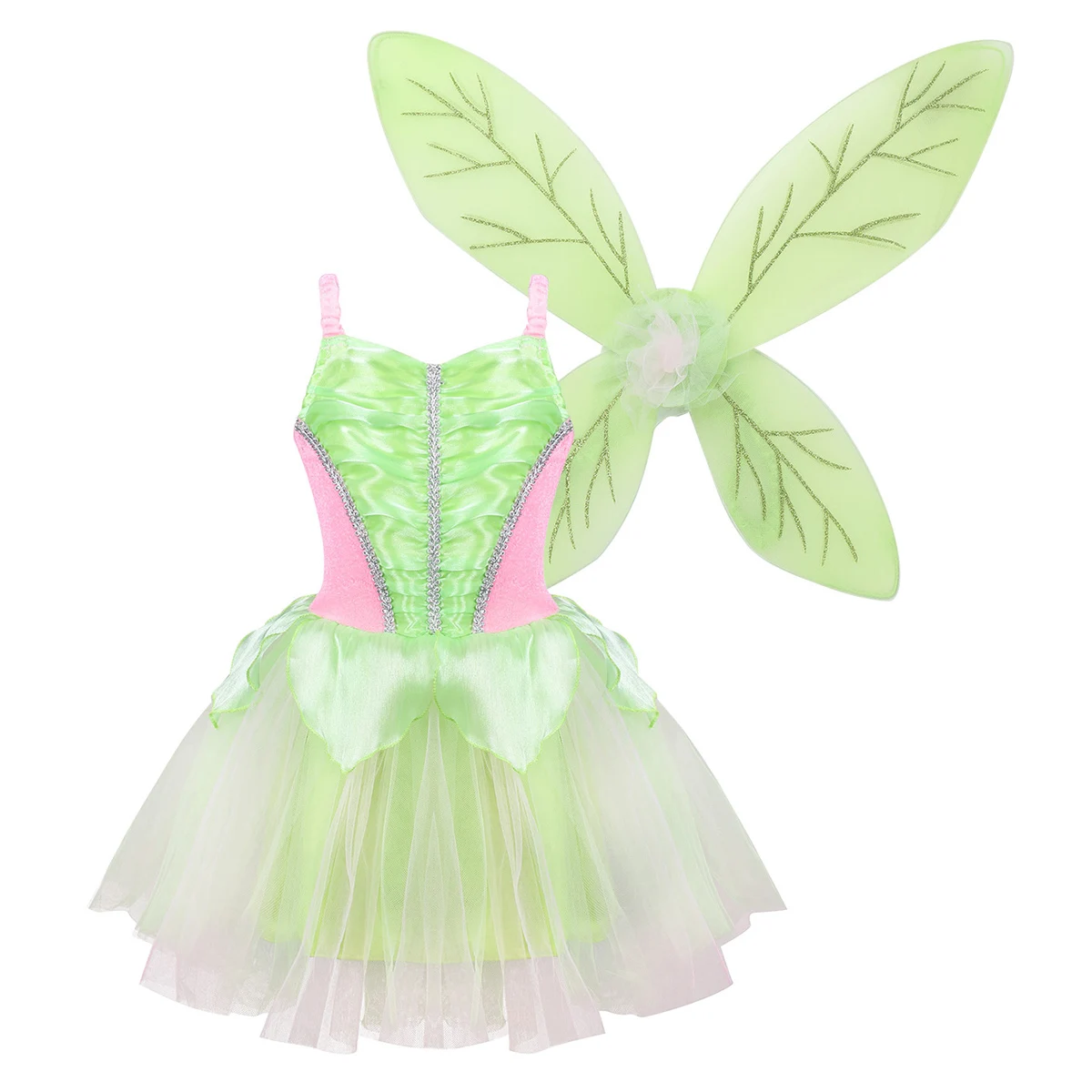 kids fairy dress up