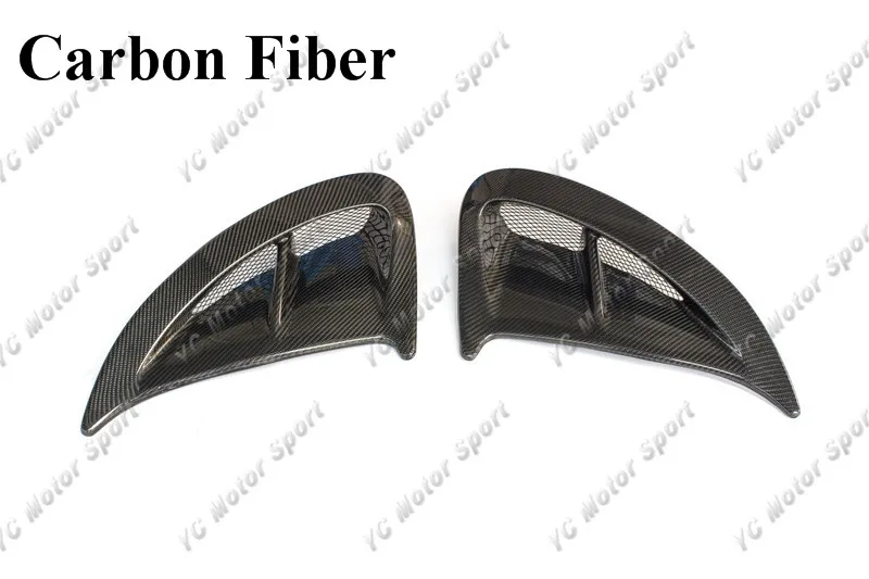 1999-2007 Toyota MR2 MR-S ZZW30 AB-Flug Style Rear Fender Side Air Intake Duct CF (5)