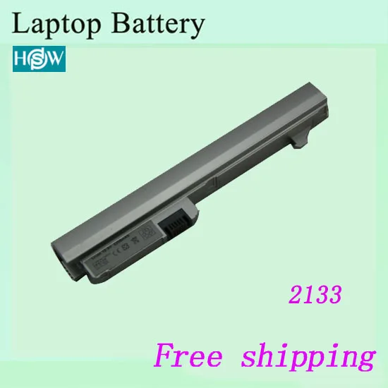 

2200mah For Mini 2140 2133 Laptop Battery For HP 482263-001 484783-001 HSTNN-DB63 HSTNN-IB64 KU528AA