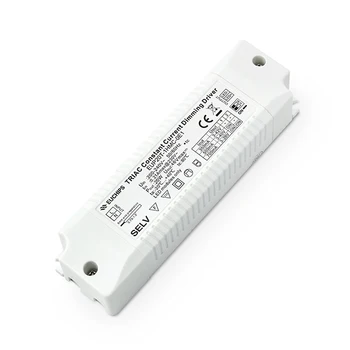 

20W dimmable LED driver DIP selectable constant current 350ma/500ma/ 700ma with Triac Dimming (leading & trailing edge)