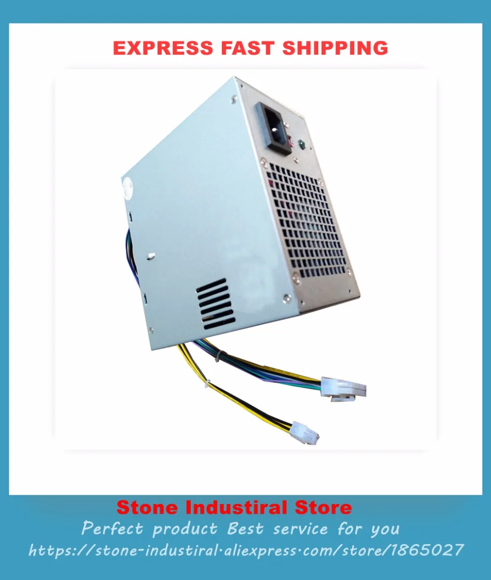 Настольный источник питания для H530 M8400T TS140 TS230 HK380-16FP FSP280-40PA 280 Вт Протестировано