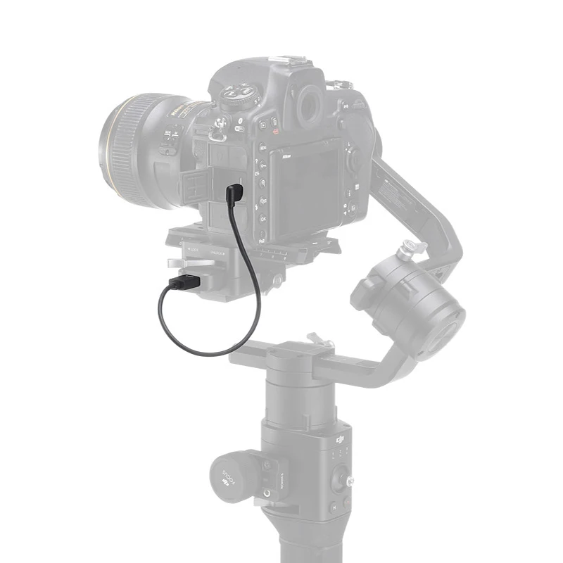Кабель управления мультикамерой DJI Ronin S(type-C) для камеры с портом type-C к порту управления камерой(RSS порт) Ron