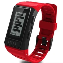 Gps найти смарт-браслет браслеты IP68 Водонепроницаемый из двериью прилавок-витрина экраном сердечного ритма IOS и Android Bluetooth часы для занятий спортом