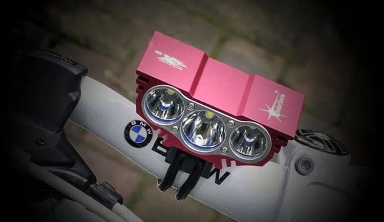 Cheap Bicycle Light 6000 Lumens 4 Mode XM-L U2 LED cycling Front Light Bike lights Lamp Torch + Battery Pack + Charger 15 Cheap Bicycle Light 6000 Lumens 4 Mode XM-L U2 LED cycling Front Light Bike lights Lamp Torch + Battery Pack + Charger 15