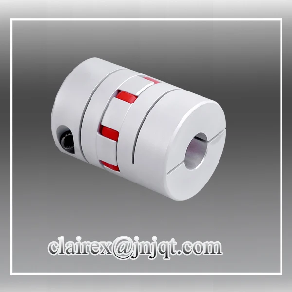 JM30C Flexible Plum Spider Motor Shaft Couplingin Shaft Couplings from
