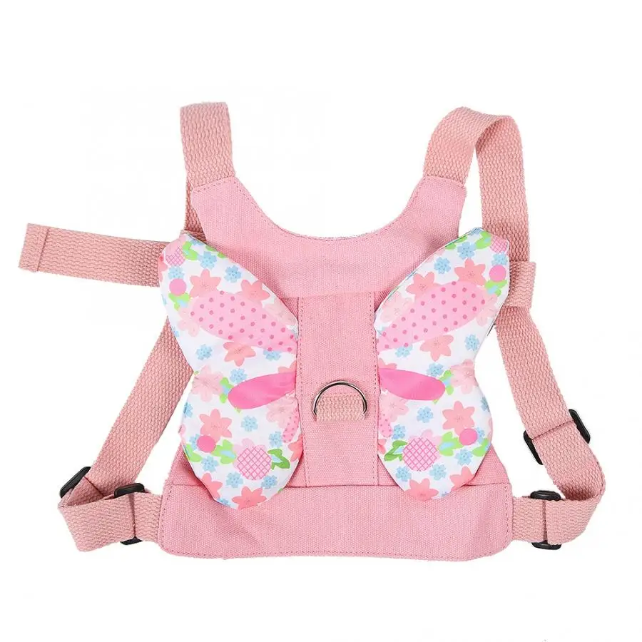 

Adjustable Baby Anti-lost Walking Leash Backpack Safety Harness Toddler Walking Assistant Strap Rein For Children Safety Keeper