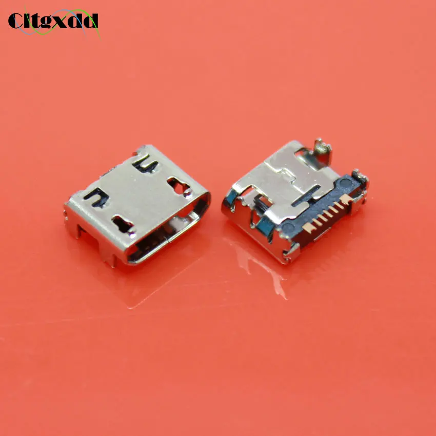 Cltgxdd 1 шт. Micro USB разъем порт для зарядки Samsung I699 S7562I S7572 S7568 S7566 I9050 I599 B9062 S6108 S6358 S6102