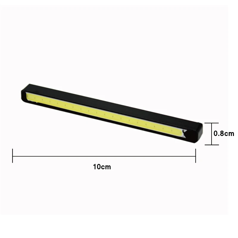 2 шт./пара SUNKIA дизайн led DRL светодиодный дневных ходовых огней авто COB светильник Водонепроницаемый Высота каблука 10 см, каблук 15 см, 20 см стайлинга автомобилей