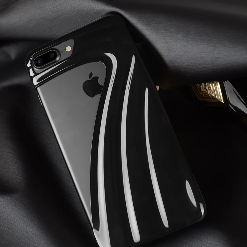 Bumper Case for iPhone 7 7 Plus Protector Hard PC Frame For iPhone 7