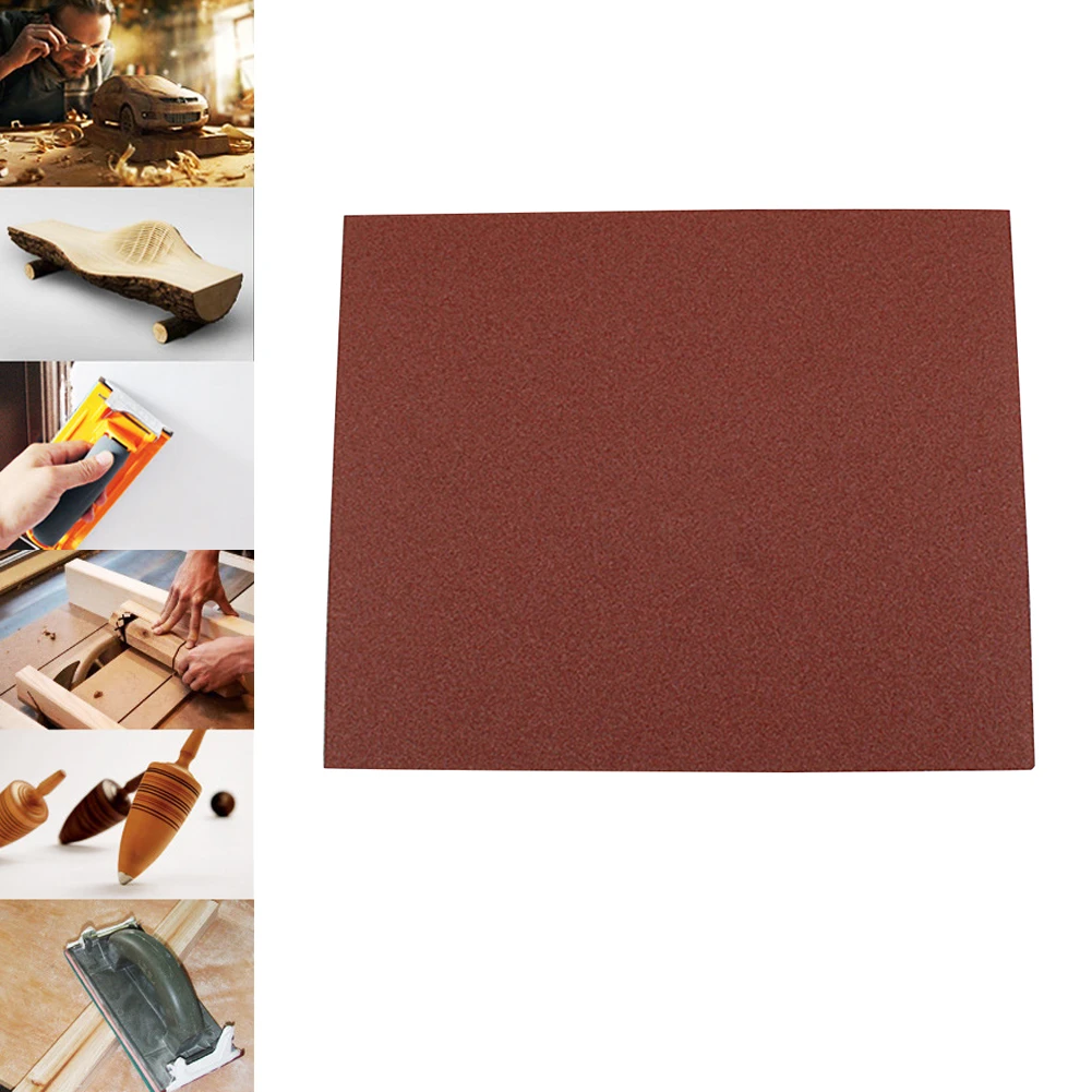 60-240 Грит для шлифовальных инструментов Dremel обработанная мебель Металлообработка наждачной ткани рулон полировки наждачной бумаги