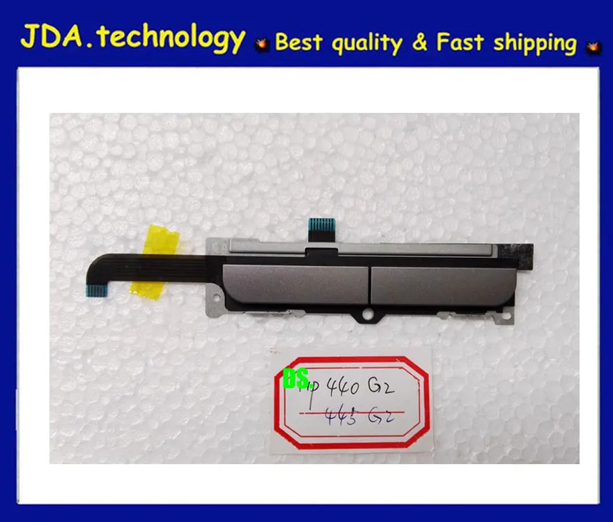 

Wellendorff NEW GENUINE Touchpad board buttons for HP PROBOOK 440 G2 445 G2 TOUCHPAD BOARD BUTTONS