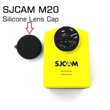 Clownfish для спортивной камеры SJCAM M20, защитные аксессуары, силиконовая Крышка для объектива, защитная крышка для оригинальной экшн-камеры SJCAM M20