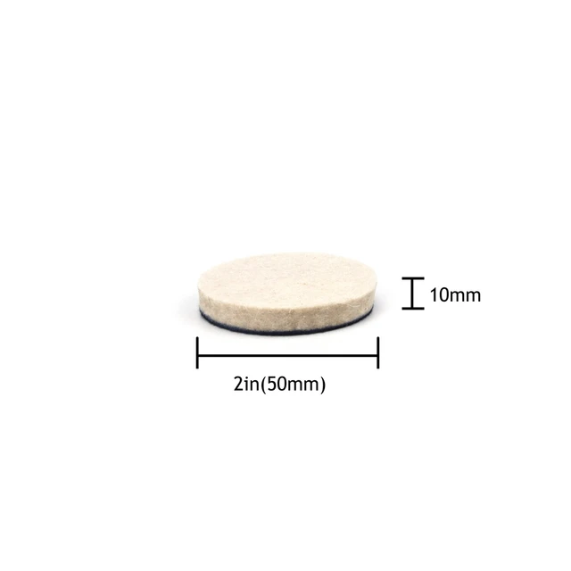 2 Inch x 2pcs