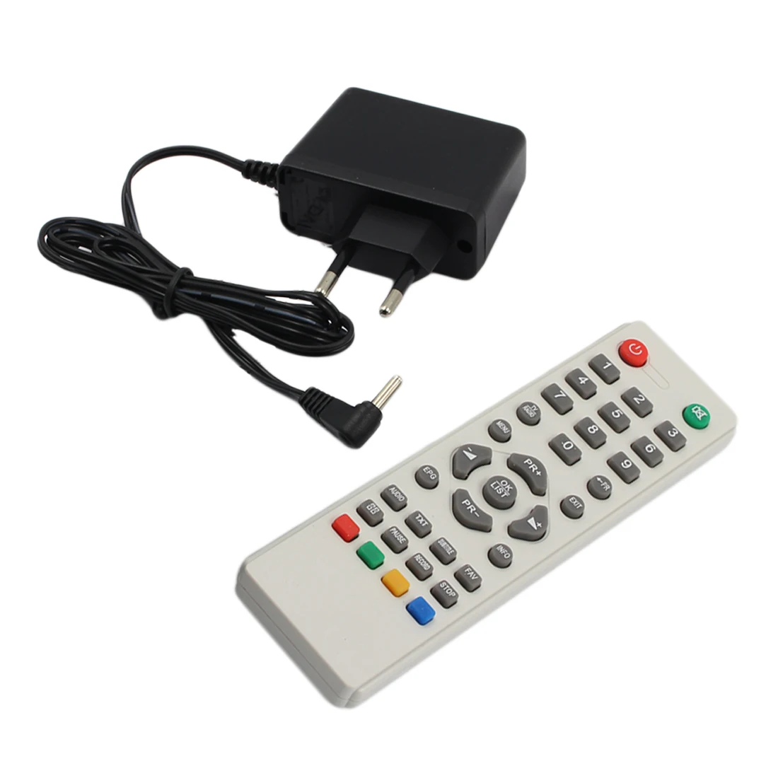 Marsnaska Новый DVB-T DVB-T2 reveiver цифровой наземный HDMI 1080P DVB-T/T2 VGA AV CVBS ТВ тюнер приемник с пультом дистанционного управления