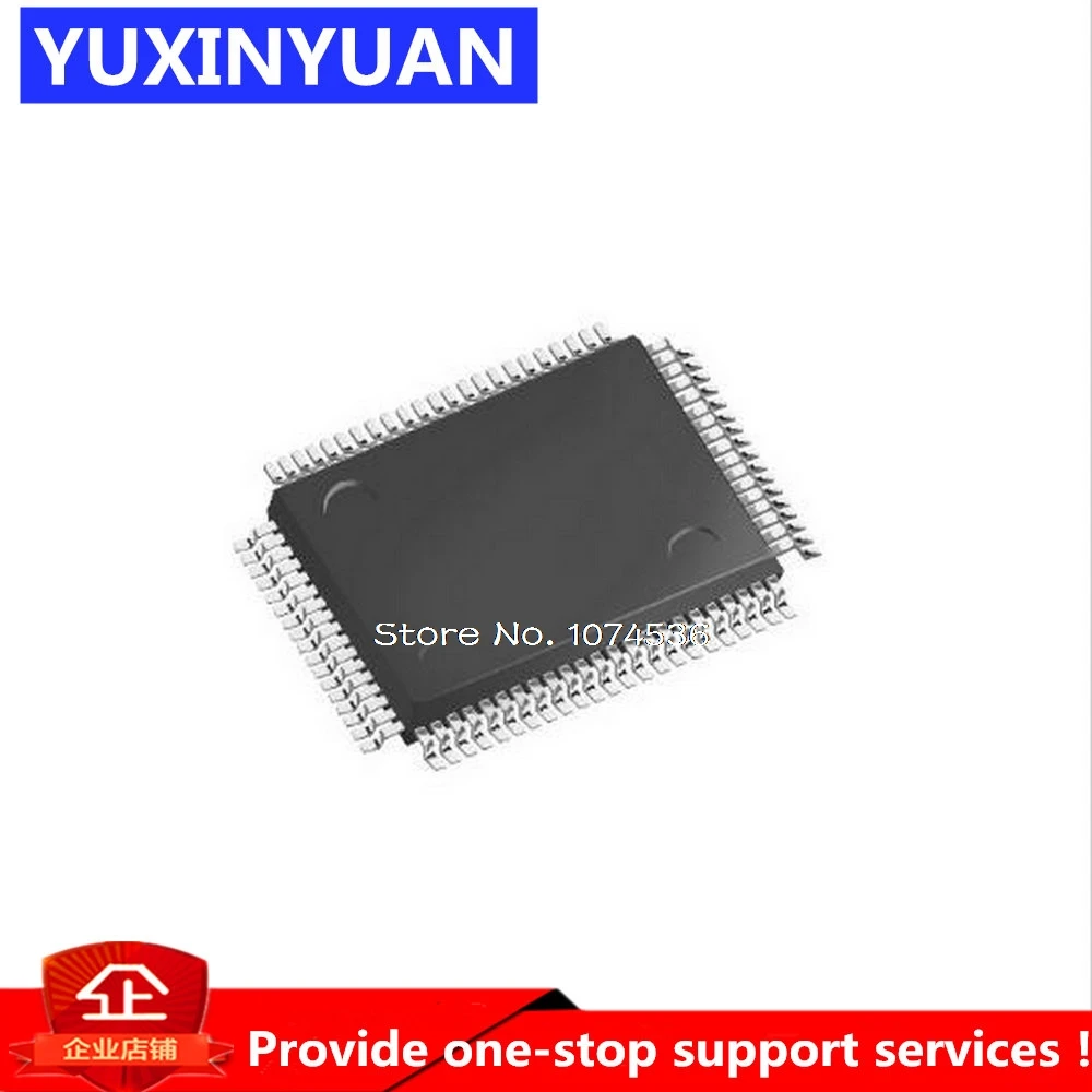 1 шт. LV7107 LV7107M MPB E QFP ЖК чип новый в наличии|Интегральные схемы| |
