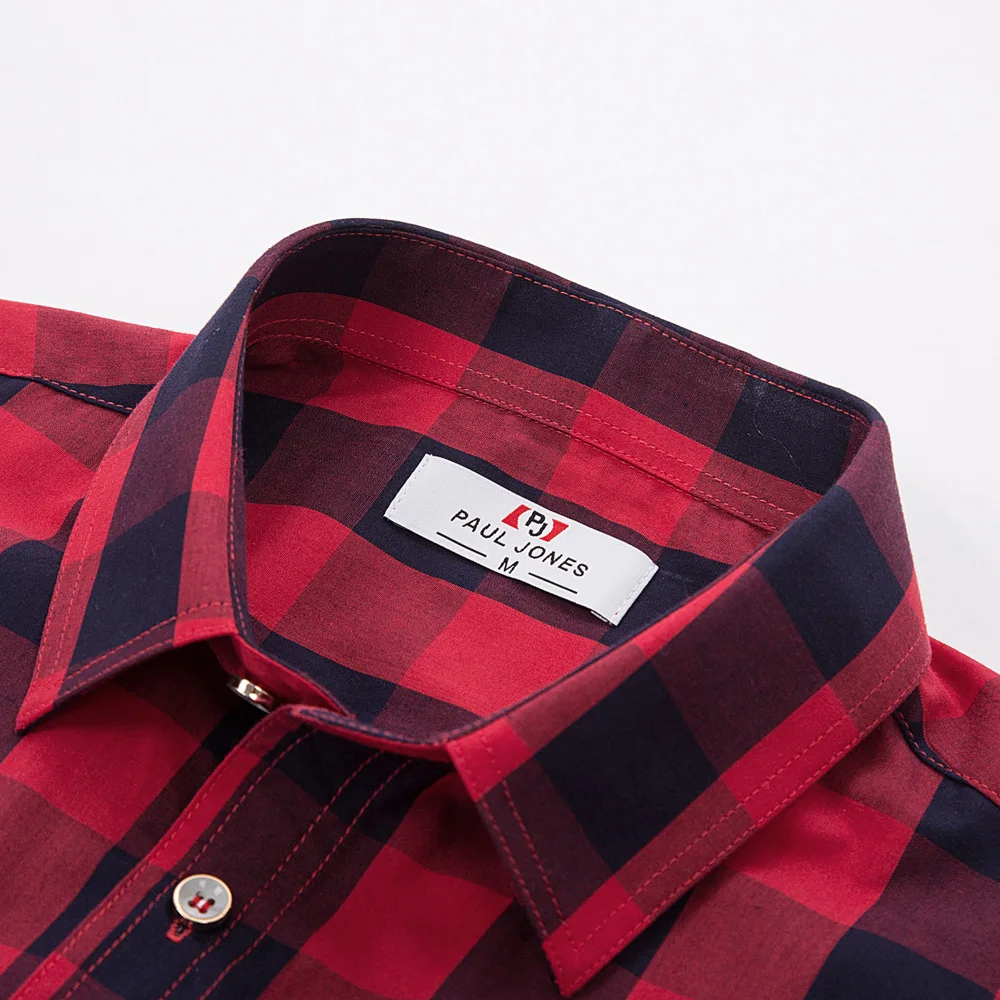 Мужская Блузка стильная повседневная сетка с коротким рукавом рубашка Классический отложной воротник пуговицы Карманы Декор мужская