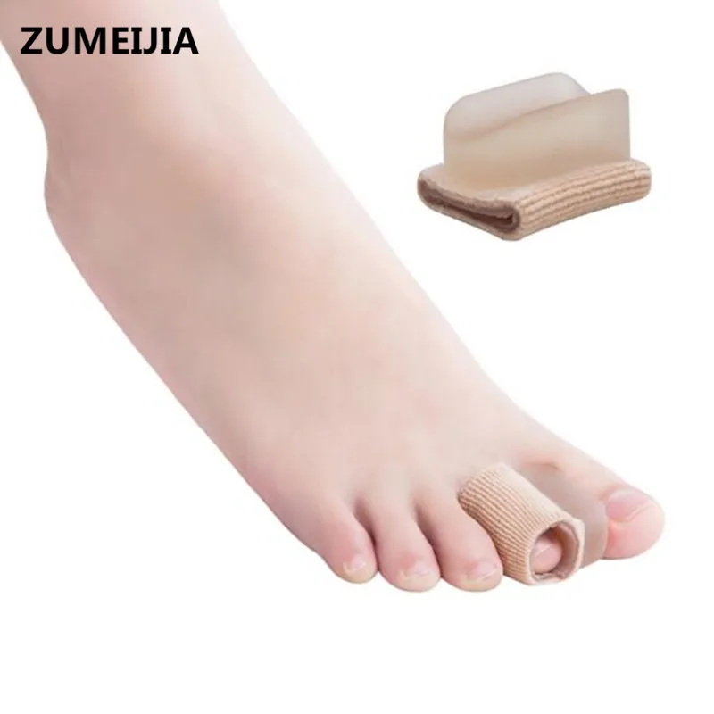 Силиконовый корректор для педикюра Hallux Valgus Sholl 1 пара ортопедические стельки