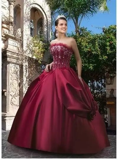Ines di Santo wedding dress Strapless 