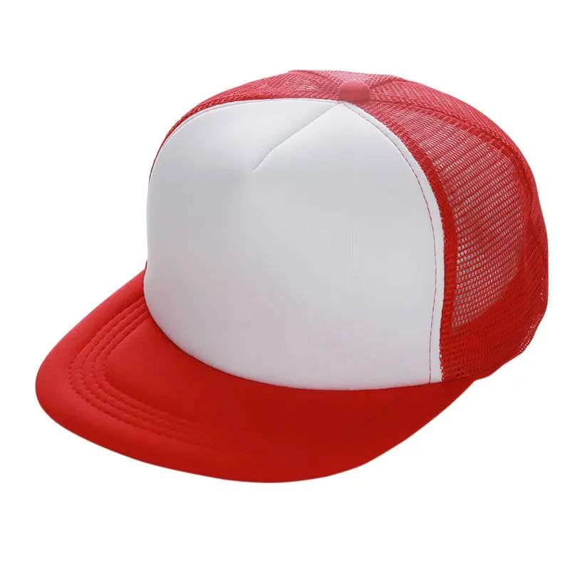 Открытый Для мужчин Для женщин дышащая Бейсбол Кепки Регулируемый Бег Защита от солнца Hat