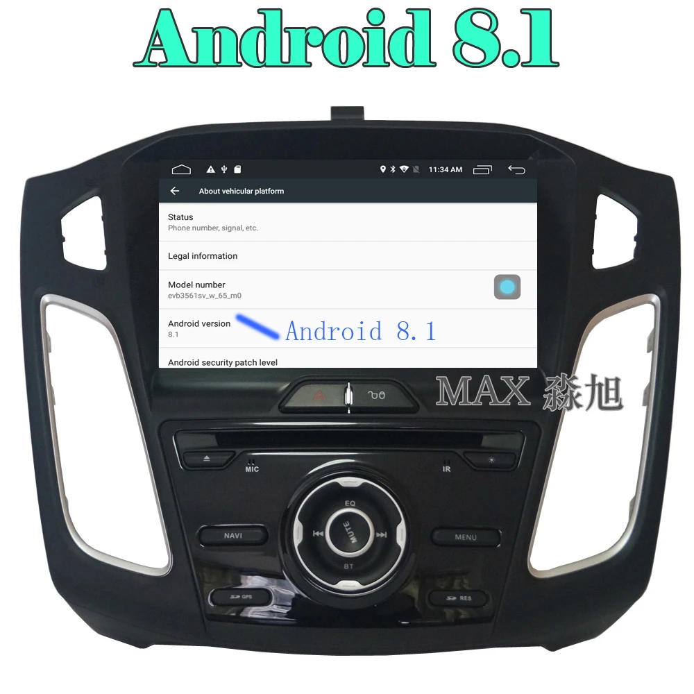 Cheap MAX Android 8.1 IPS Screen GPS Navigation System Car DVD Player for Ford Focus 2012 2013 2014 2015 Car Radio RDS Stereo Free Map 1 Cheap MAX Android 8.1 IPS Screen GPS Navigation System Car DVD Player for Ford Focus 2012 2013 2014 2015 Car Radio RDS Stereo Free Map 1