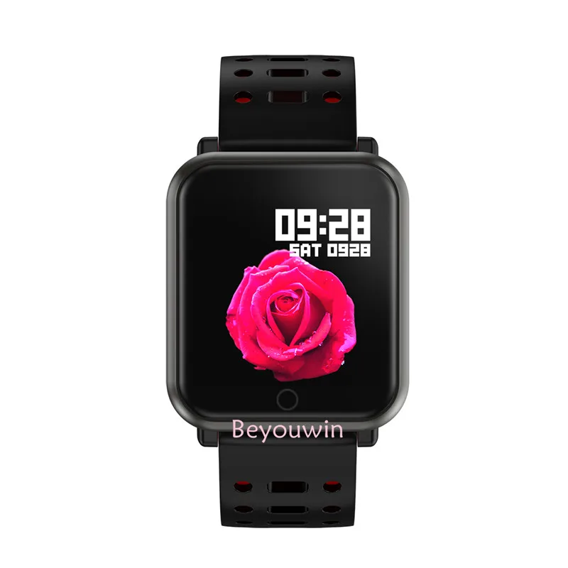

fashion man smart watch high quality outdoor sport wrist watch