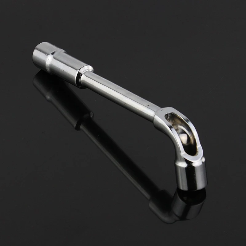 Free ship 9mm 7type socket wrench elbow hexagonal wrench vehicle after