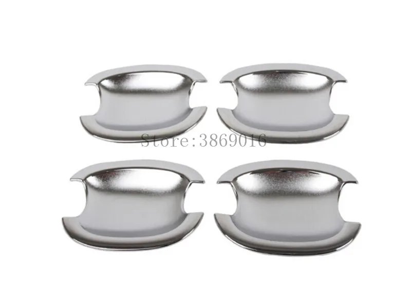 

ABS Chrome Door Bowl Cover Fit For Subaru Forester SH 2009 2010 2011 2012 Accessories