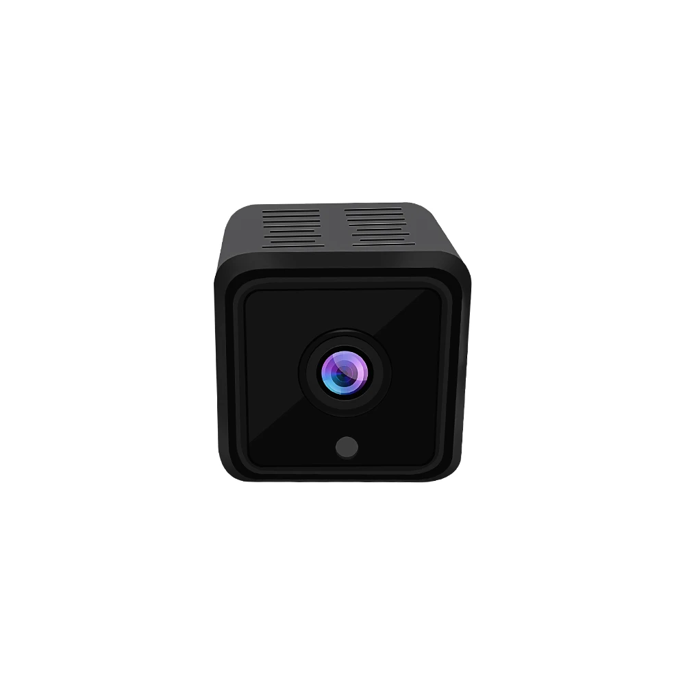 H265 1080P Wi-Fi мини IP камера для сражения Домашний Беспроводной датчик HD IR ночного видения Видео монитор CCTV видеонаблюдения Onvif