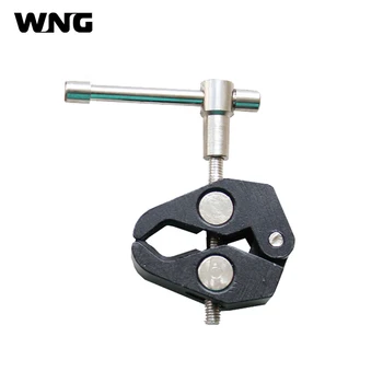 

Super Metal Clamp for Magic Arm Articulation Arm for Monitor Flash Camera Studio LED Video Light Metal Clamps Flash Accessories