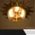 Creative Bar Coffee Shop 3Lamp E27 Retro Style Iron Ceiling Lights 110/220V Bedroom Living Room Ceiling Lamps Led Stair Light