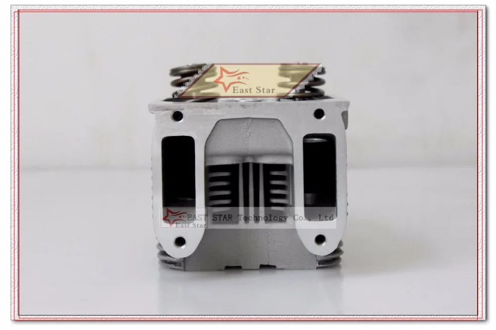 F4L912 Complete Cylinder Head Assembly ASSY For Deutz F4L912 04158537 4158537 (8)