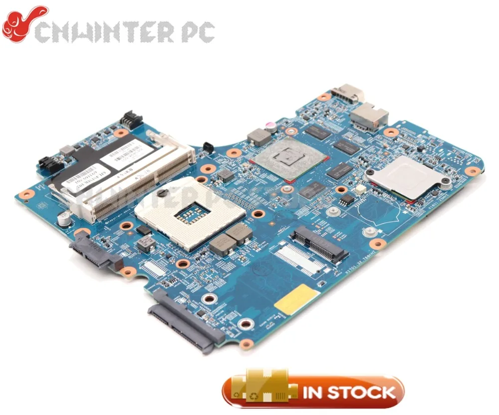 NOKOTION 683494-001 для hp Probook 4740S 4540S 4440S 4441S материнская плата для ноутбука HM76 DDR3 HD7650M видеокарта