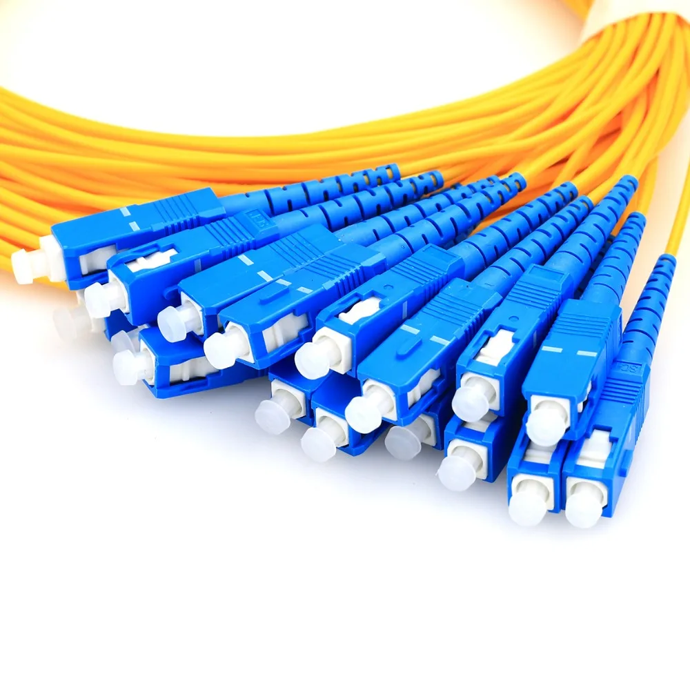 KELUSHI 1*16 ПЛК волоконно оптический Cble разделитель коробка тип 1x16 кассета